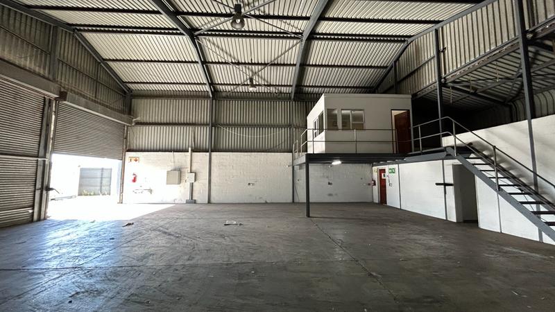 Commercial Property for Sale in Epping Industrial Western Cape